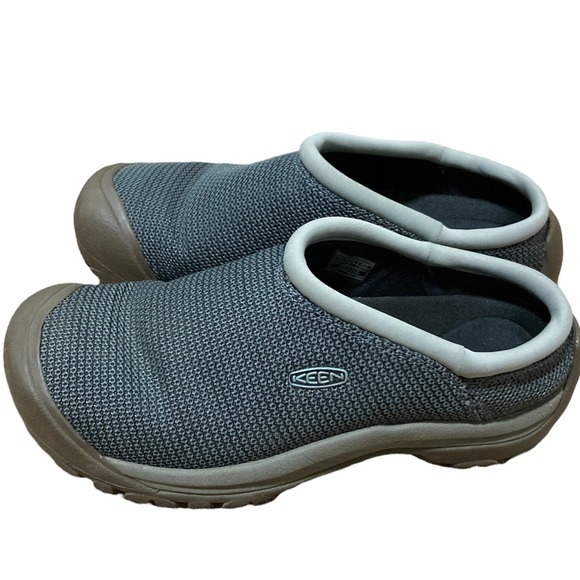 Keen Shoes Keen Kaci Slide Mesh Castor Clogs 95 Poshmark